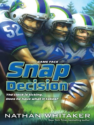 cover image of Snap Decision